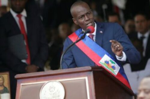 Article : Jovenel Moïse au pouvoir, s’achemine-t-on vers la fin de l’instabilité politique en Haïti ?