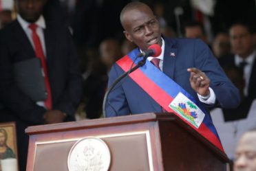 Article : Jovenel Moïse au pouvoir, s’achemine-t-on vers la fin de l’instabilité politique en Haïti ?
