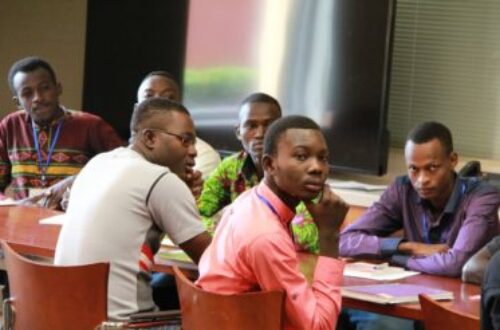 Article : Quel rôle joue la jeunesse pour le renouveau de l’Afrique ?