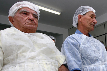 Article : Brésil: une journée dans un hôpital public