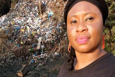 Article : #SelfieDéchets : une campagne pour alerter sur l&rsquo;insalubrité de Conakry en Guinée