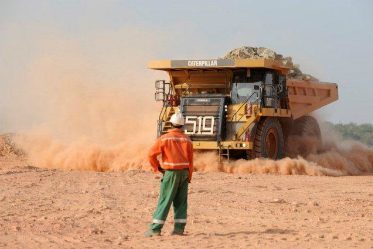 Article : Mali: Portrait de la 1ère femme conductrice de gros camions