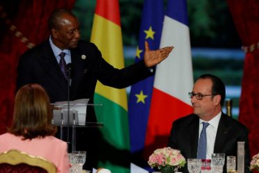 Article : Pirate de l&rsquo;histoire : mort dans sa gouvernance, Alpha Cond&eacute; se r&eacute;incarne en panafricain