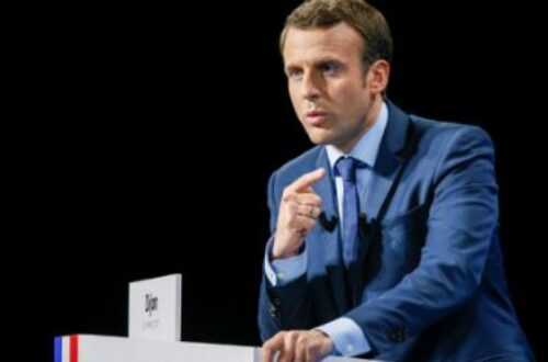 Article : Faut-il croire en la startup Emmanuel Macron ?
