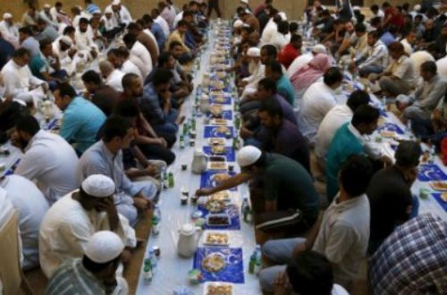 Article : Le ramadan de l’étudiant