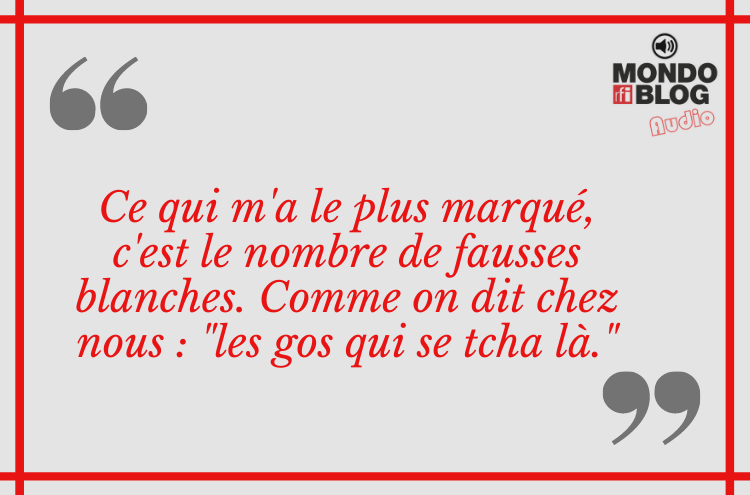 Article : La d&eacute;pigmentation, une insulte au combat de nos a&iuml;euls