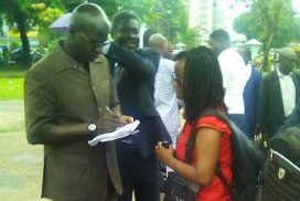 Article : Josiane Kouagheu, une plume dor&eacute;e