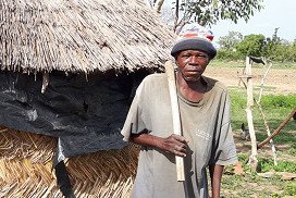 Article : Kounkoufouanou, ce village burkinabè où les habitants sont des sdf