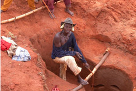 Article : La l&eacute;gende des mines de Walikale