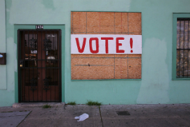 Article : Présidentielle : vote d’abord, agis ensuite !