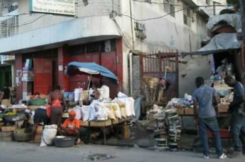 Article : Port-au-Prince : la ville-fourmilière