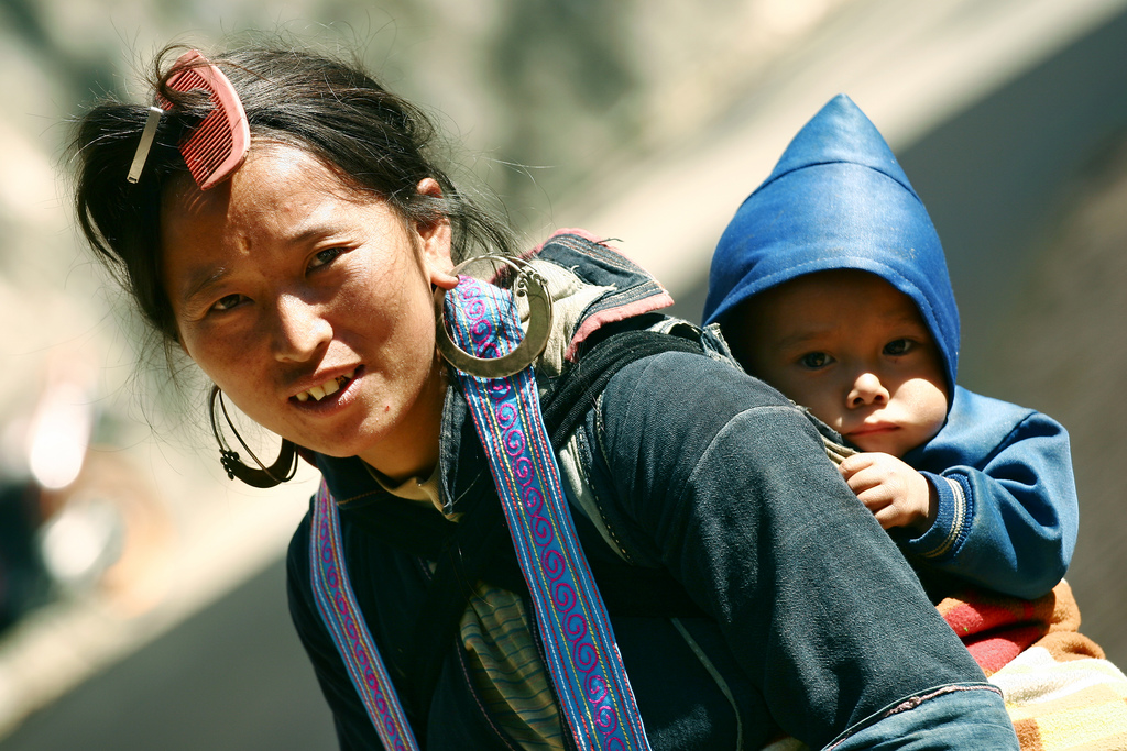 Article : Trois jours chez les H’mong de Sapa