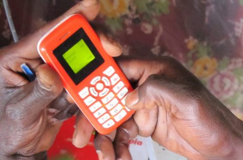 Article : Le téléphone mobile dans les zones rurales du Niger