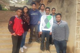 Article : Madagascar&nbsp;: quand les digital natives se passionnent pour la robotique