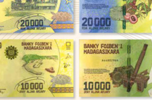 Article : Ooohhh…de nouveaux billets de monopoly à Madagascar!