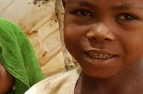 Article : Tchad: les enfants de la rue, un phénomène qui ne cesse de grandir