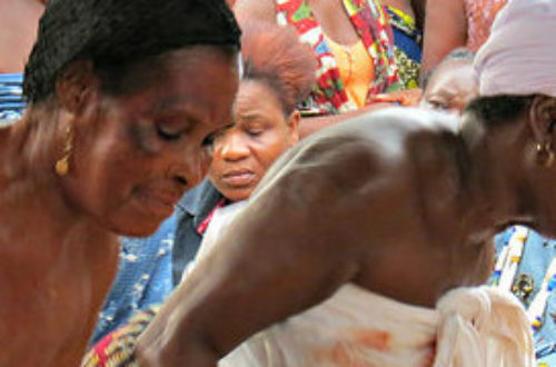 Article : Au Bénin, « SlamLadies », un slam pour les femmes