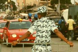 Article : #abidjan2017 : des chauffeurs de taxi en colère