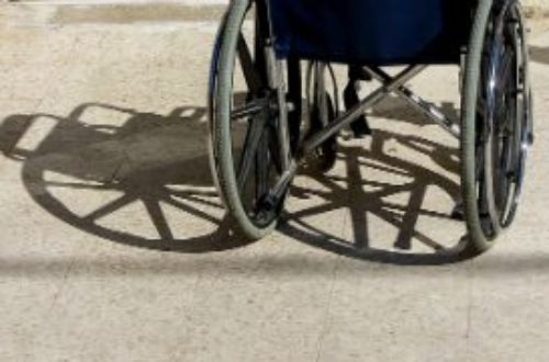 Article : Handicapés camerounais, levez-vous et marchez !
