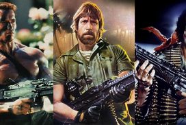 Article : L’Afrique vous maudit, Schwarzenegger, Chuck Norris, Stallone et cie