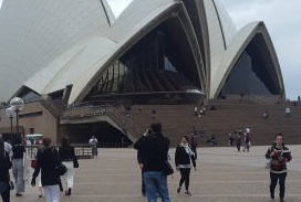 Article : Virée à Sydney en Australie