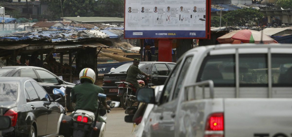 Article : La circulation routière en Guinée, une géhenne pour les citoyens