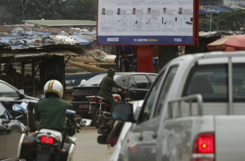 Article : La circulation routière en Guinée, une géhenne pour les citoyens