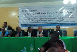 Article : A Aleg, consultation de haut niveau sur le secteur agropastoral en Mauritanie
