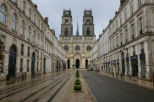 Article : En quête de repères dans la ville de Jeanne d’Arc, Chronique 002