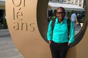 Article : Un étudiant haïtien à Orléans, chronique 001