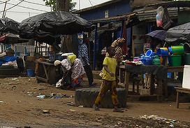 Article : Voyage en Côte d’Ivoire : le marché d’Abobo (1/3)