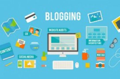 Article : Un blogueur n’est pas un glandeur derrière son ordinateur