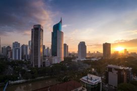 Article : Indonésie, première partie : Jakarta, la ville qui ne dort jamais