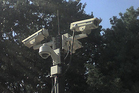 Article : La prise de pouvoir des caméras de surveillance à Abidjan