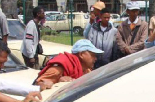 Article : A Madagascar, la gabegie des taximen et des chauffeurs de bus