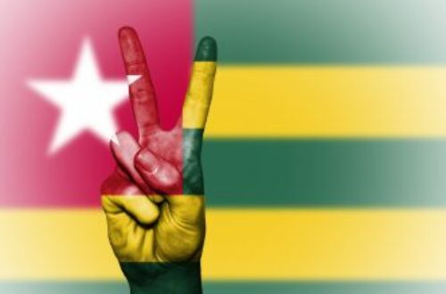 Article : Mourir à 9 ans, pour la paix au Togo
