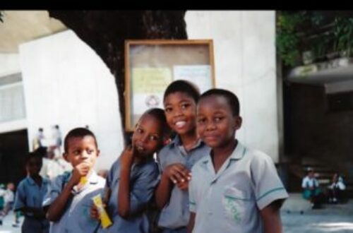 Article : Quelques causes de l’échec scolaire en Haïti