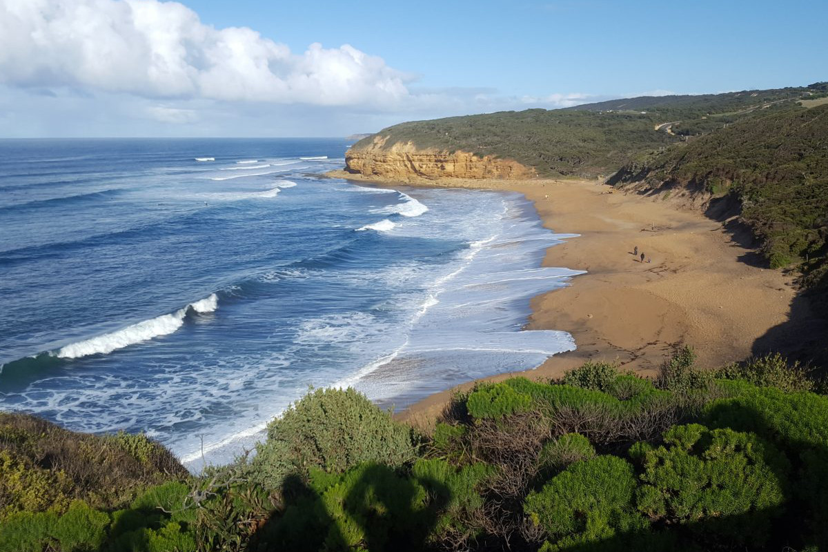 Article : Great Ocean Road en Australie – Jour 1