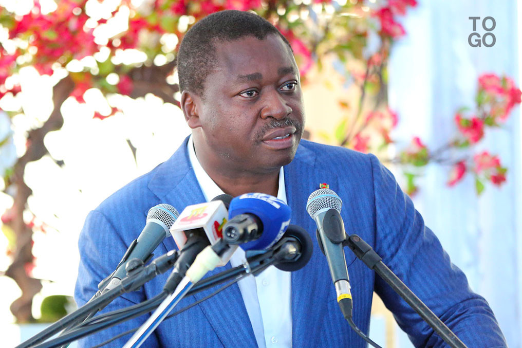 Article : Ce que Faure Gnassingbe fait au Togo