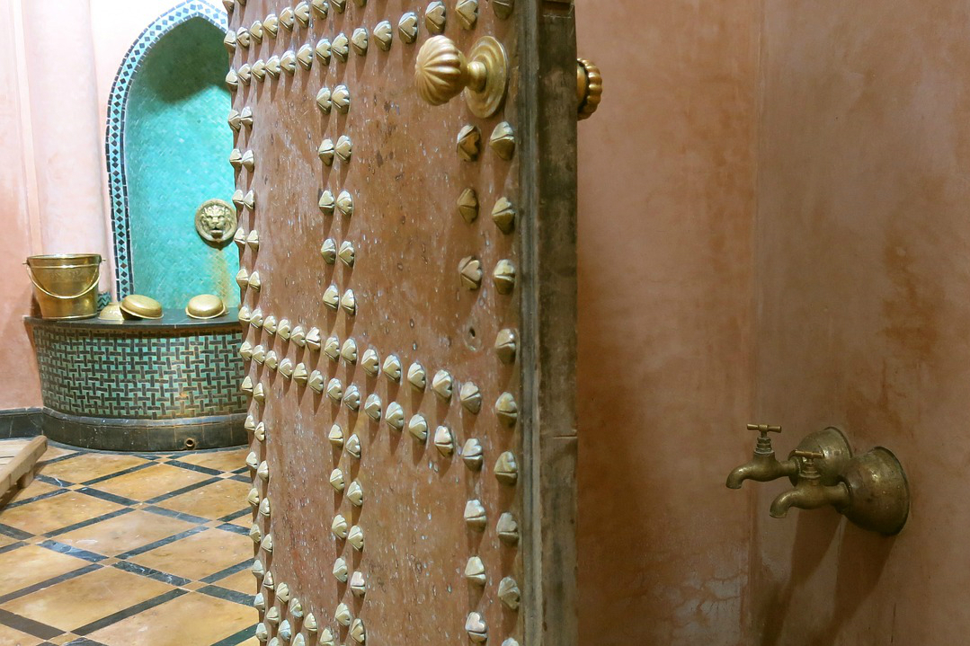 Article : L’intimité du hammam marocain