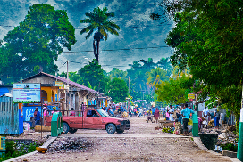 Article : 5 personnalités haïtiennes qui ont marqué 2017