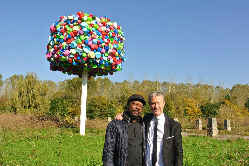 Article : Conversations aphrodisiaques avec Pascale Marthine Tayou et Jérôme Sans