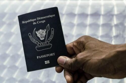 Article : Lettre ouverte au Premier ministre de la RDC : « mon passeport est valide »