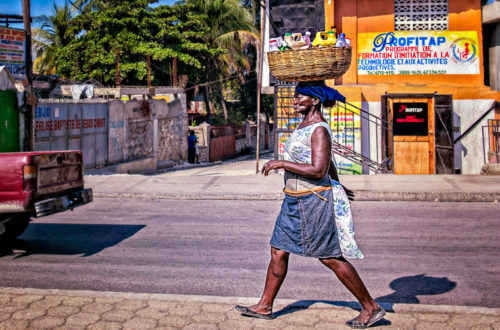 Article : Top 5 des jeunes Haïtiens les plus inspirants en 2017