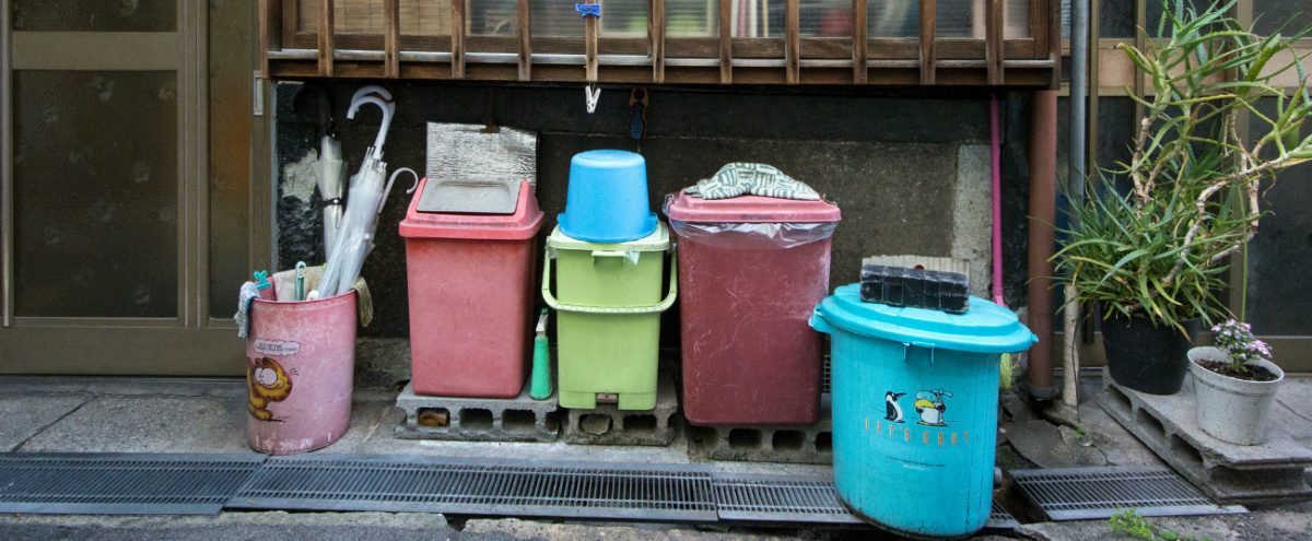 Article : Le Japon, roi du recyclage ?