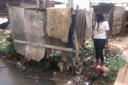 Article : De ce coté de Yaoundé, nous consommons le jus des toilettes !