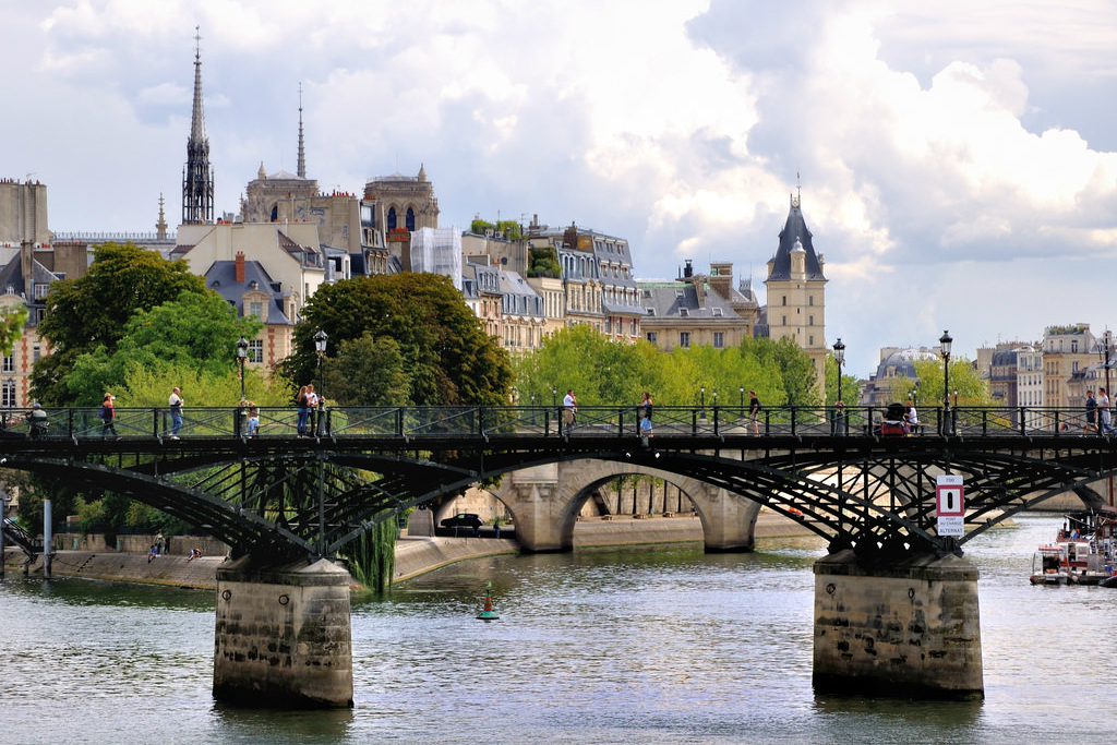 Article : L’herbe est-elle plus verte à Paris ?