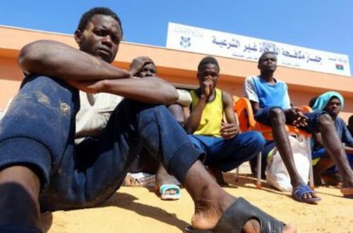 Article : Le problème de l’esclavage, ce n’est pas la Libye !