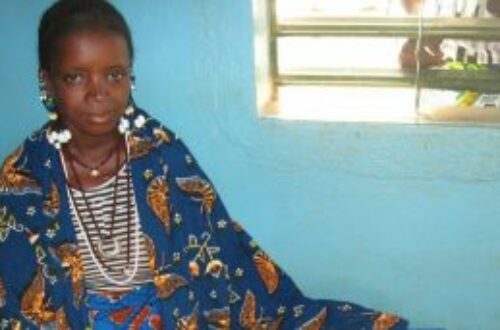 Article : Aminata, femme dans la peau d’une enfant, prisonnière de la résignation