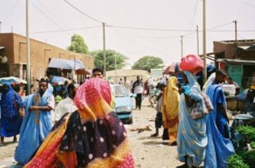 Article : Un festival pour donner vie au slam en Mauritanie